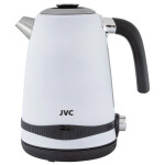 Чайник электрический JVC JK-KE1730 white