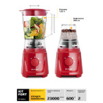 Блендер стационарный Kitfort КТ-1356-2