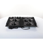 Встраиваемая газовая варочная панель Zigmund & Shtain MN 185.61 B