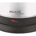Чайник электрический Willmark WEK-1808SS белый