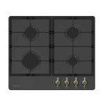 Встраиваемая газовая варочная панель Darina 1T38 BGM341 12 At