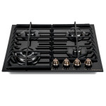 Встраиваемая газовая варочная панель Maunfeld EGHG.64.63CB/G