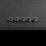 Каминная вытяжка Lex Mika 500 black