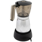 Кофеварка VLK Venice 6002 стальной