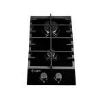 Встраиваемая газовая варочная панель Lex GVG 321 BL