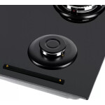 Встраиваемая газовая варочная панель Maunfeld EGHG.64.63CB/G