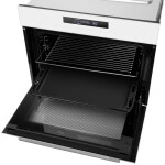 Встраиваемый электрический духовой шкаф Maunfeld MCMO5013SDGW