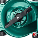 Газонокосилка сетевая Зубр ГС-33-1310