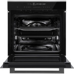 Встраиваемый электрический духовой шкаф Weissgauff EOM 791 SDBSX