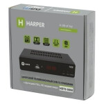 TV-тюнер Harper HDT2-5050