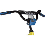 Велосипед Novatrack 185ADODGER.GN22 зеленый