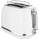 Тостер BQ T1711 белый