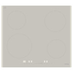 Встраиваемая индукционная варочная панель Korting HI 64560 BCH