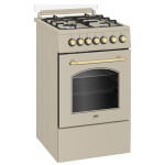 Комбинированная плита Beko FSE 52135 DCRS