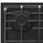 Встраиваемая газовая варочная панель Krona GALILEO 45 BL