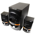 Колонки Dialog AP-210B черный