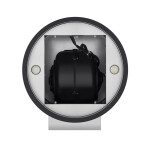 Каминная вытяжка Maunfeld Lee Wall C 39 нержавеющая сталь