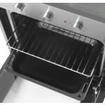 Встраиваемый электрический духовой шкаф Maunfeld AEOC.575S