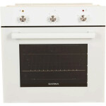 Встраиваемый электрический духовой шкаф Darina 1U BDE111 701 W