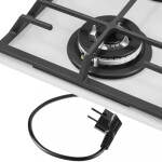 Встраиваемая газовая варочная панель Maunfeld EGHG.32.63CW/G