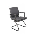 Компьютерное кресло Бюрократ CH-993-Low-V grey