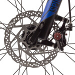 Велосипед Stinger 26AHD.ELEMEVO.14BL22 синий