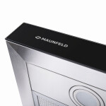 Каминная вытяжка Maunfeld TSH 90 нержавеющая сталь