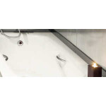 Ручки для ванны BLB Fresh (208 мм) хром метал (A00ACRFR1)