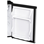 Холодильник Hyundai CO1002 серебристый