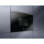 Встраиваемая микроволновая печь Electrolux KMFE172TEX