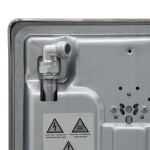 Встраиваемая газовая варочная панель Krona GALILEO 30 IX