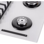 Встраиваемая газовая варочная панель Maunfeld EGHG.64.63CW/G