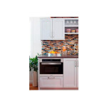 Встраиваемый электрический духовой шкаф Maunfeld MCMO.44.9S