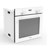 Встраиваемый электрический духовой шкаф Ascoli OB76S-23FD7W