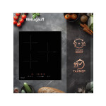 Встраиваемая индукционная варочная панель Weissgauff HI 430 BSC