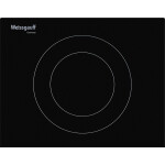 Встраиваемая электрическая варочная панель Weissgauff HV 312 B