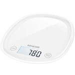 Весы кухонные Sencor SKS 30WH