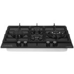 Встраиваемая газовая варочная панель Cata LCI 6031 BK