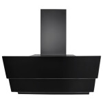 Каминная вытяжка Dach CATALINA 60 black