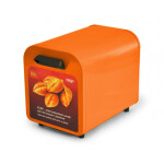 Мини-печь Кедр ШЖ- 0,625/220 оранжевый