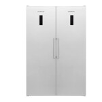 Холодильник Scandilux SBS711EZ12 W