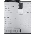 Встраиваемая электрическая варочная панель HOMSair HV64SMDBK