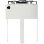 Газовая плита Flama DVG4101W (R)