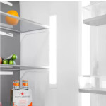 Встраиваемый холодильник Maunfeld MBF212NFW0