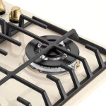 Встраиваемая газовая варочная панель Maunfeld EGHE.64.63CBG.R/G