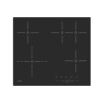 Встраиваемая электрическая варочная панель Darina PL E329 B