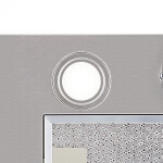 Встраиваемая вытяжка Krona Selina 600 Inox PB