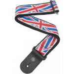 Ремень для гитары Planet Waves 50A11 Union Jack