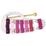 Металлофон Flight FDSN-5PR Принцессы