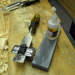 Набор для заточки стамесок и ножей рубанков Stanley 0-16-050